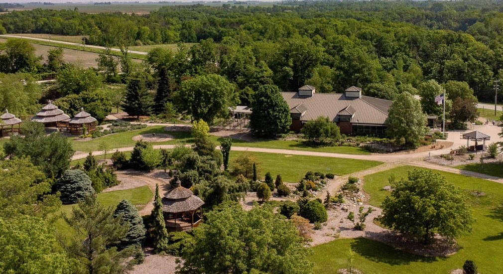 Iowa Arboretum, United States